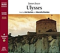 Ulysses (Audio CD, Abridged)
