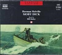 Moby Dick (Audio CD, Abridged)