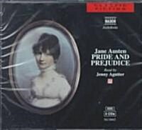 Pride & Prejudice (Audio CD)