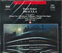 Dracula 3D (Audio CD)