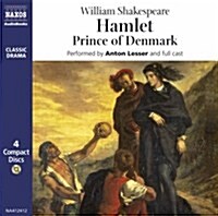 Hamlet 4D (Audio CD)