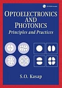 [중고] Optoelectronics and Photonics (Hardcover)