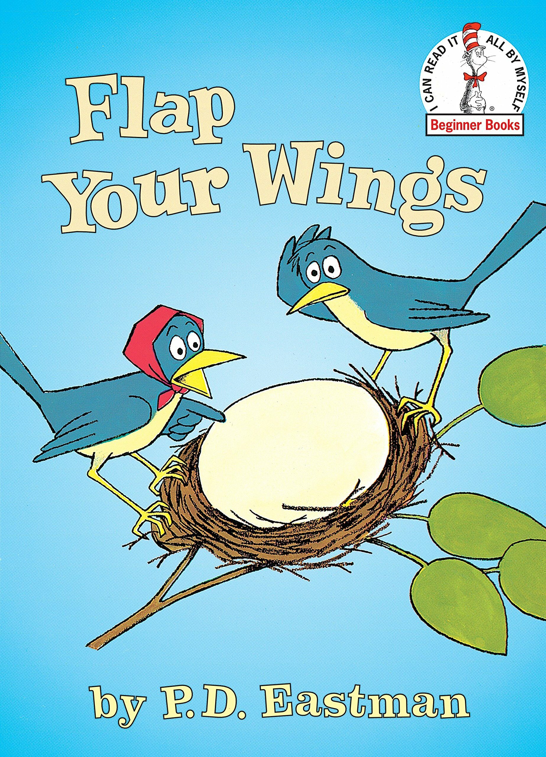 [중고] Flap Your Wings (Hardcover)