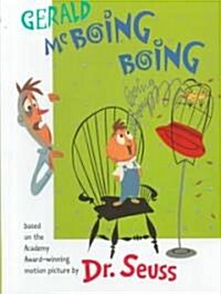 [중고] Gerald McBoing Boing (Hardcover)