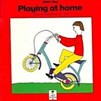 Playing at Home (Paperback)