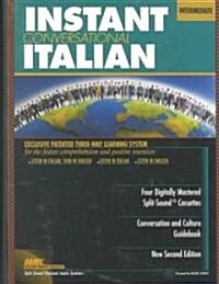 Instant Conversational Italian (Paperback, Cassette, 2nd)