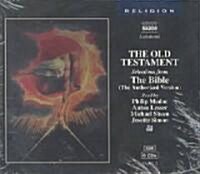 [중고] The Old Testament: Selections from the Bible (the Authorized Version) (Audio CD)