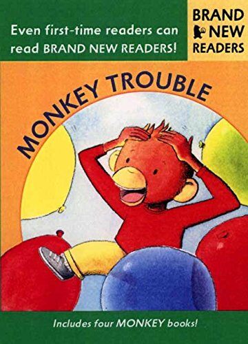 Monkey Trouble (Boxed Set)
