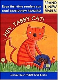 Hey, Tabby Cat! (Boxed Set)