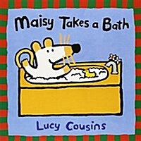 [중고] Maisy Takes a Bath (Paperback)