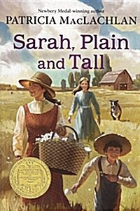 Sarah, Plain and Tall (Prebound, Bound for Schoo)