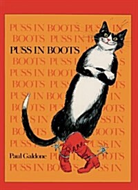 Puss in Boots (Prebound, Bound for Schoo)