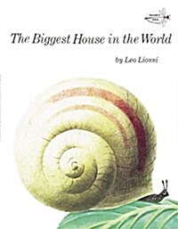 The Biggest House in the World (Prebound, Turtleback Scho)