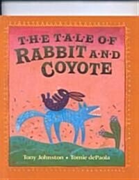 The Tale of Rabbit and Coyote ()