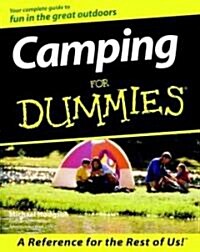 Camping for Dummies (Paperback)