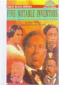 Five Notable Inventors ()