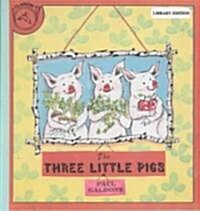 Three Little Pigs (Prebind)