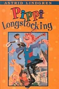 Pippi Longstocking (Prebound, Turtleback Scho)