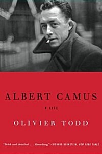 Albert Camus: A Life (Paperback)