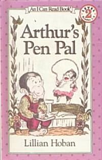 Arthurs Pen Pal (Prebound, Bound for Schoo)