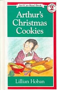 Arthurs Christmas Cookies (Prebound, Turtleback Scho)