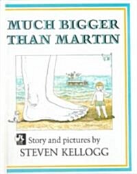Much Bigger Than Martin (Prebind)