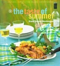 The Taste of Summer (Paperback, Revised, Updated)