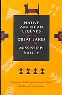 Native American Legends (Paperback)