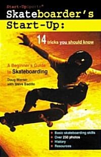 Skateboarders Start-Up (Paperback)