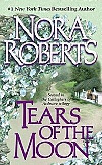 [중고] Tears of the Moon (Mass Market Paperback, Reissue)