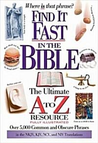Find It Fast in the Bible (Paperback)