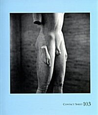 Contact Sheet 103 (Paperback)