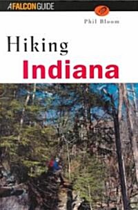Falcon Guide Hiking Indiana (Paperback)