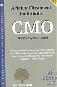 Cmo Cetyl Myristoleate (Booklet)