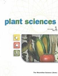 Plant Sciences: MacMillan Science Library (Hardcover)
