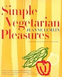 Simple Vegetarian Pleasures (Paperback)