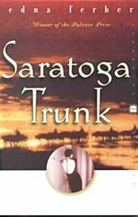 Saratoga Trunk (Paperback)