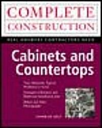 Cabinets and Countertops (Paperback)