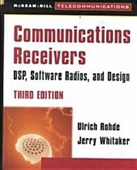 Communications Receivers (Hardcover, 3rd, Subsequent)
