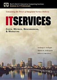 [중고] It Services (Hardcover)
