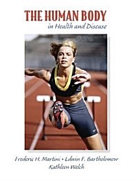 [중고] The Human Body in Health & Disease (Paperback)