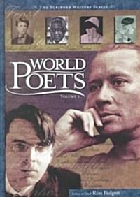 Wld Poets 3v Set (Boxed Set)