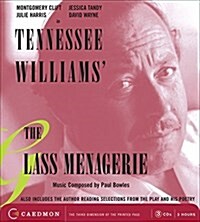 The Glass Menagerie (Audio CD)