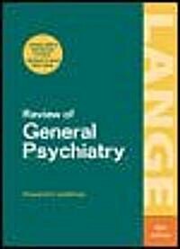 Review of General Psychiatry (Paperback, 5th)