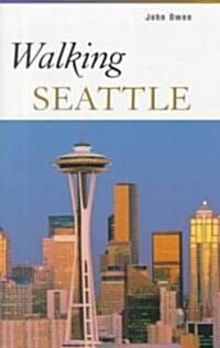 Walking Seattle (Paperback)