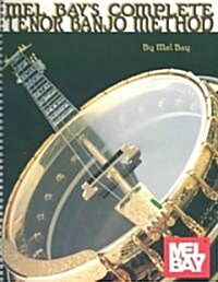 Complete Tenor Banjo Method (Paperback)