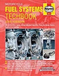 Motorcycle Fuel Systems Techbook (Hardcover)