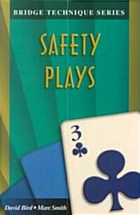 Bridge Technique 3: Safety Plays (Paperback)