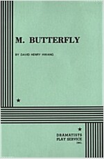 M. Butterfly (Paperback)
