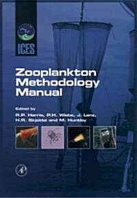 Ices Zooplankton Methodology Manual (Hardcover)